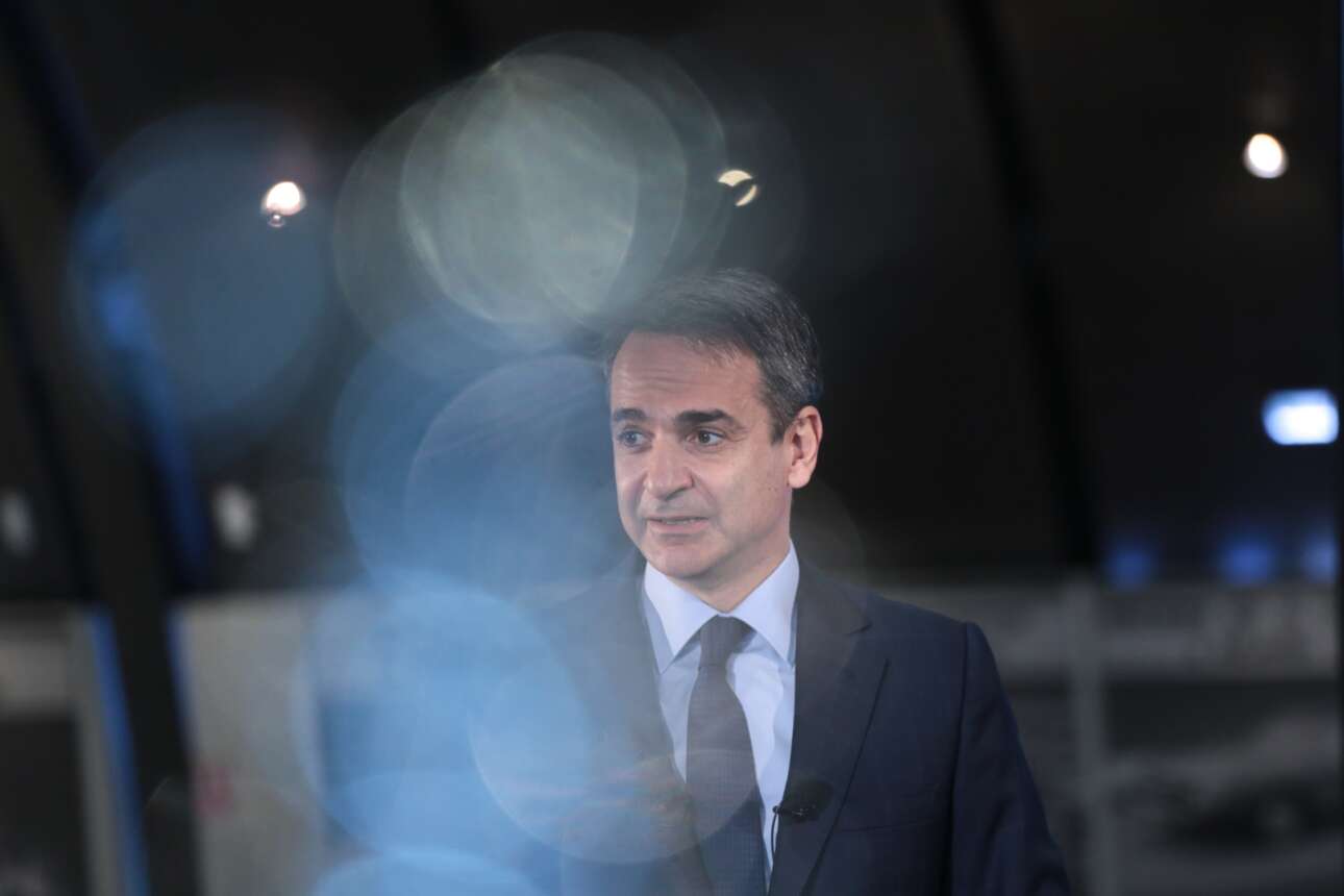 «Why do you learn Greek?»: Το βίντεο Μητσοτάκη για την Παγκόσμια Ημέρα Ελληνικής Γλώσσας