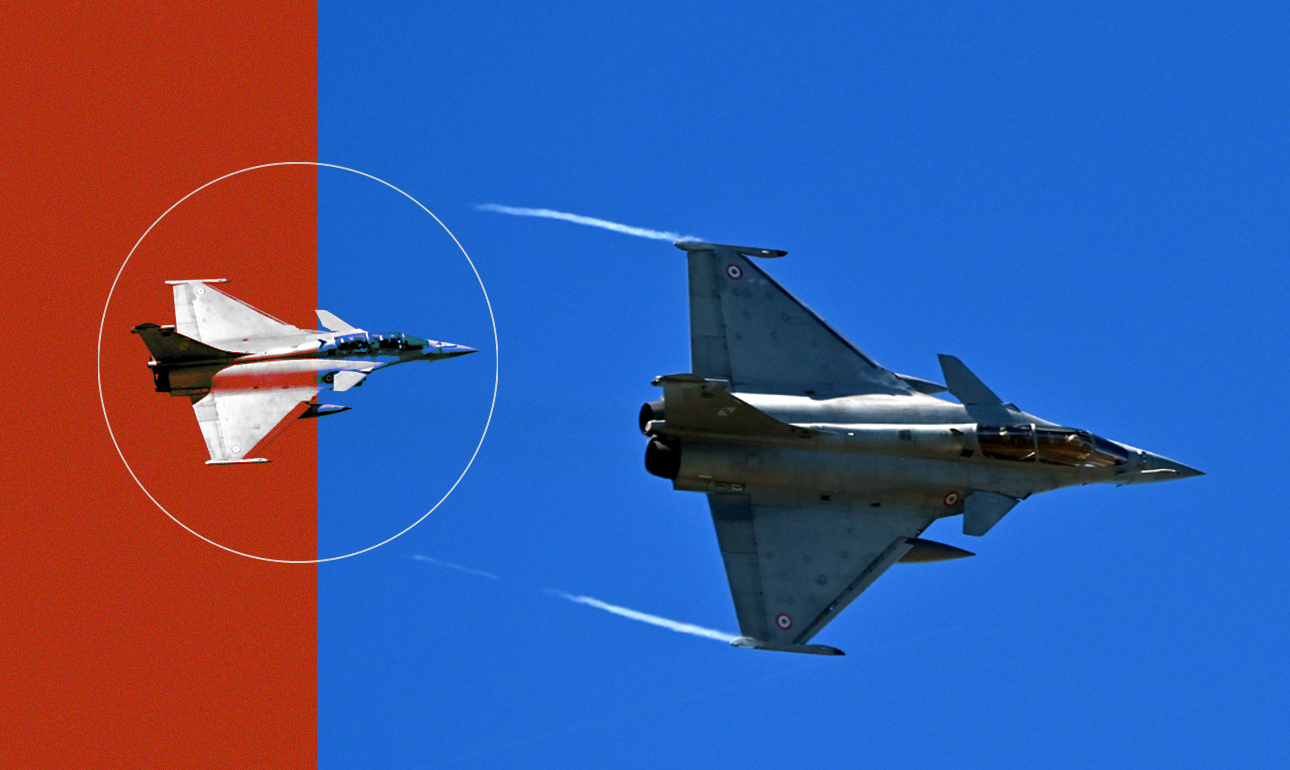 Rafale: Το χτίσιμο των νέων εθνικών μύθων