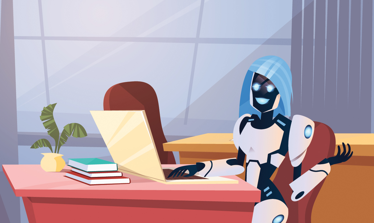 Στο όχι μακρινό μέλλον, ο προϊστάμενος μας θα είναι ψηφιακός