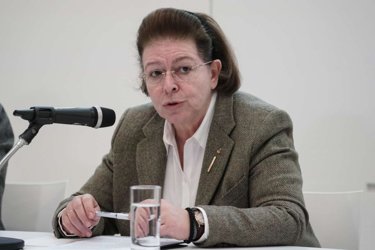 Λίνα Μενδώνη: Ενας μήνας μετά τη Μπεκατώρου – η επόμενη ημέρα του #MeToo