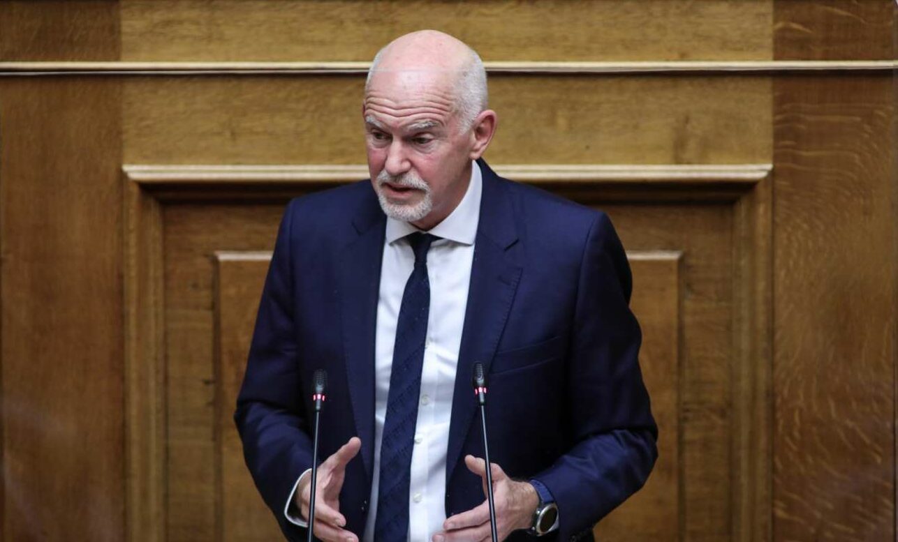 Παπανδρέου: Το 2003 είχαμε φτάσει κοντά στη Χάγη