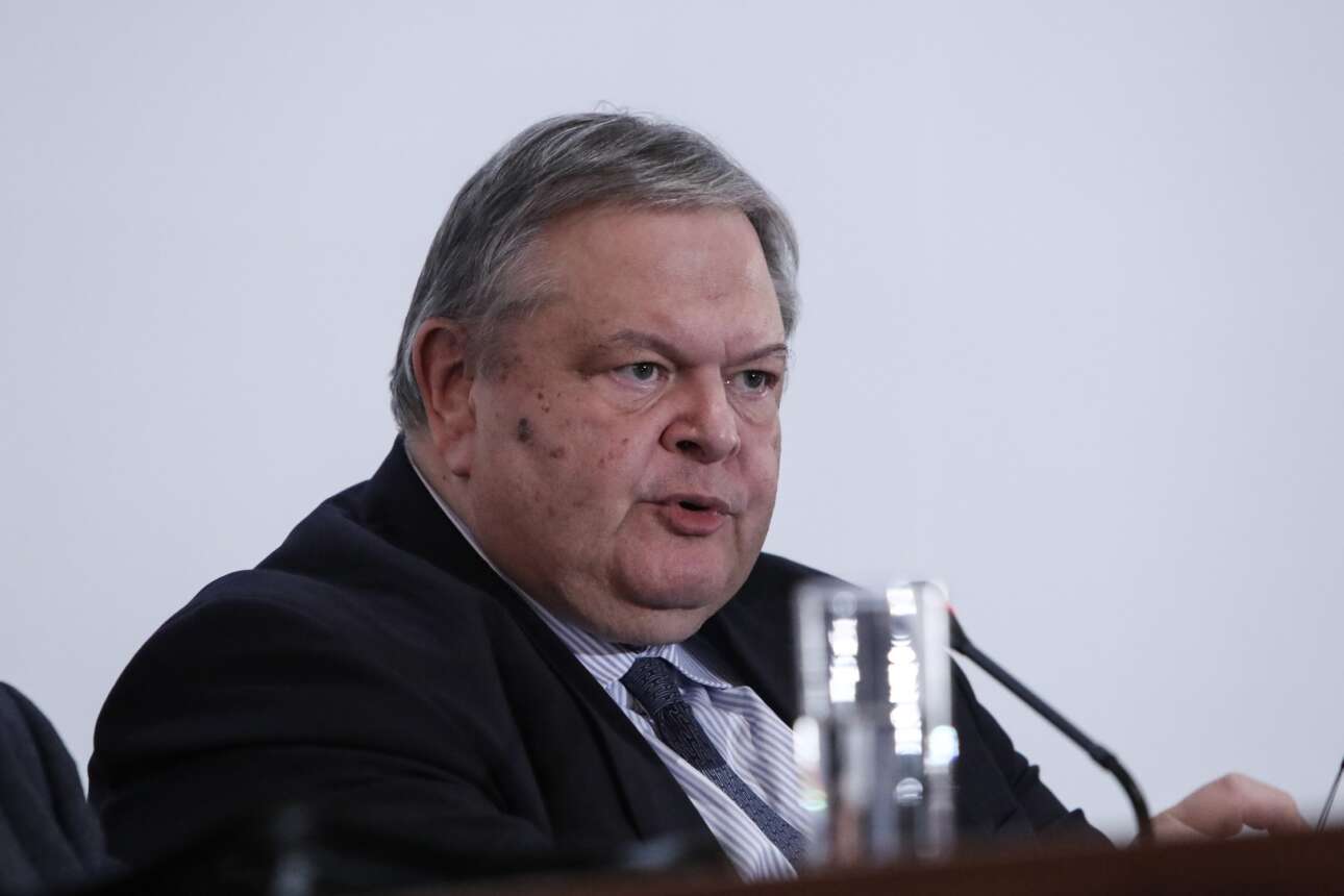 Βενιζέλος: «Δεν υπάρχει δικομματισμός – έχουμε μία κυβέρνηση άνευ αντιπάλου»