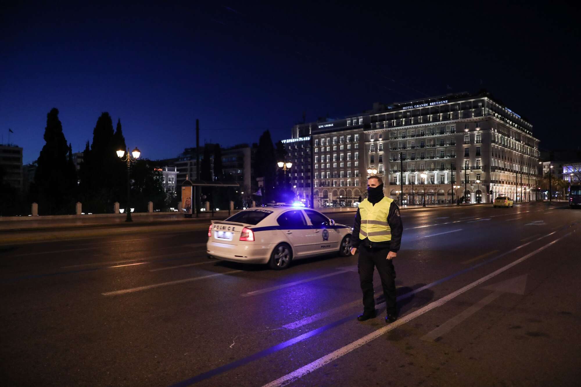 Ηταν το τρίτο lockdown αναπόφευκτο;