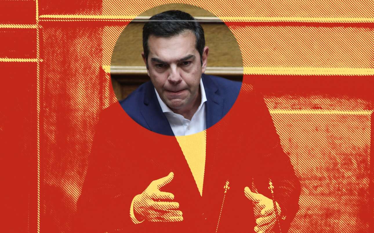 Ιστορίες πολιτικής ελαφρότητας #127