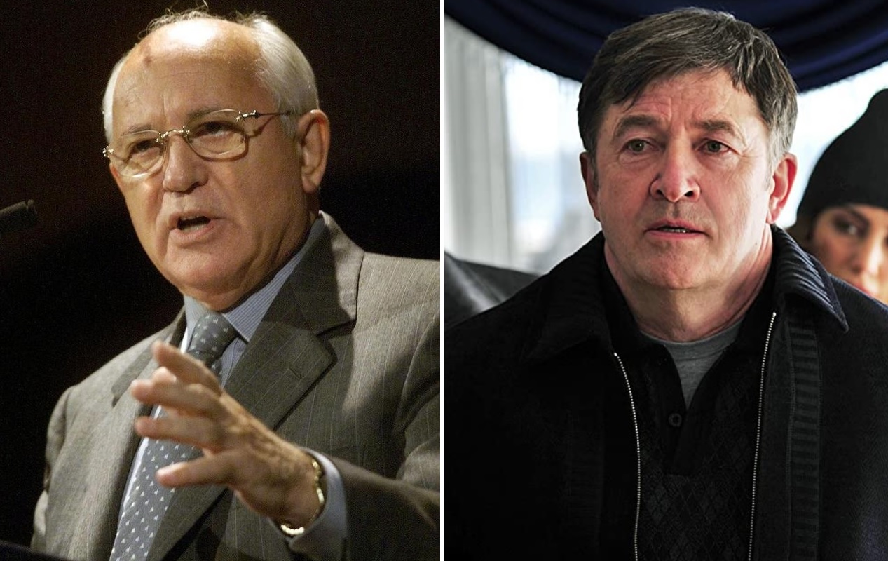 «Περιφρονούσα τον “Γκόρμπι” ώσπου τον υποδύθηκα»…