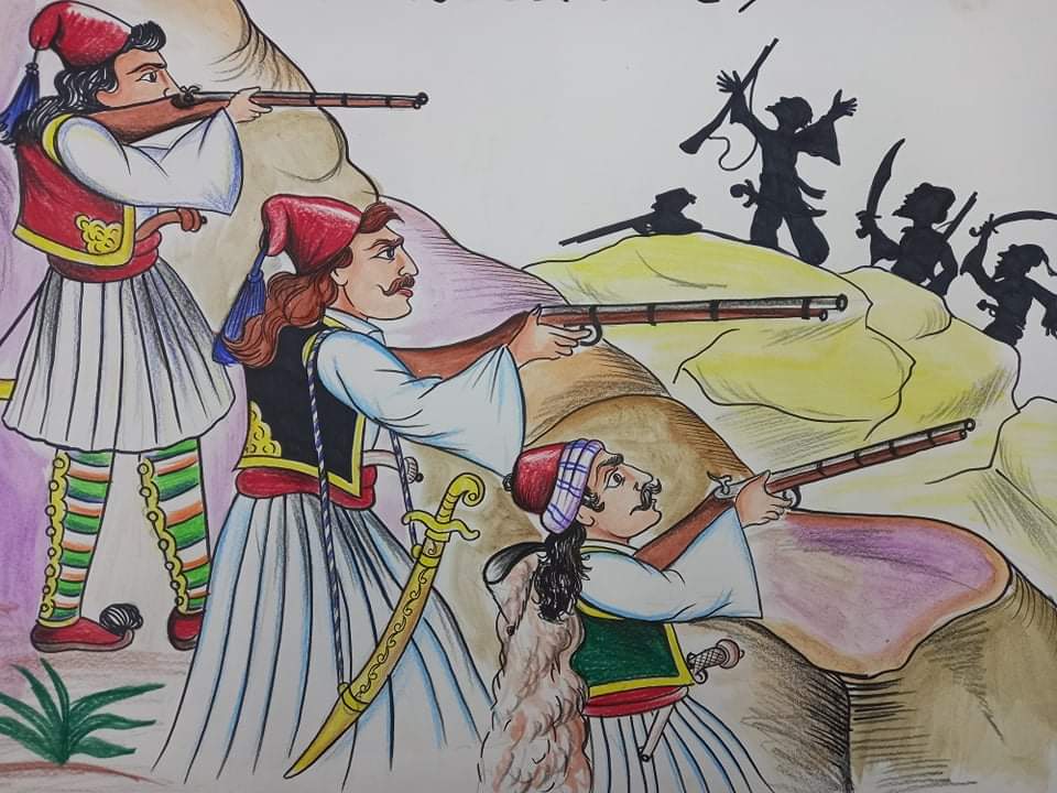 Η Επανάσταση των Σκιών