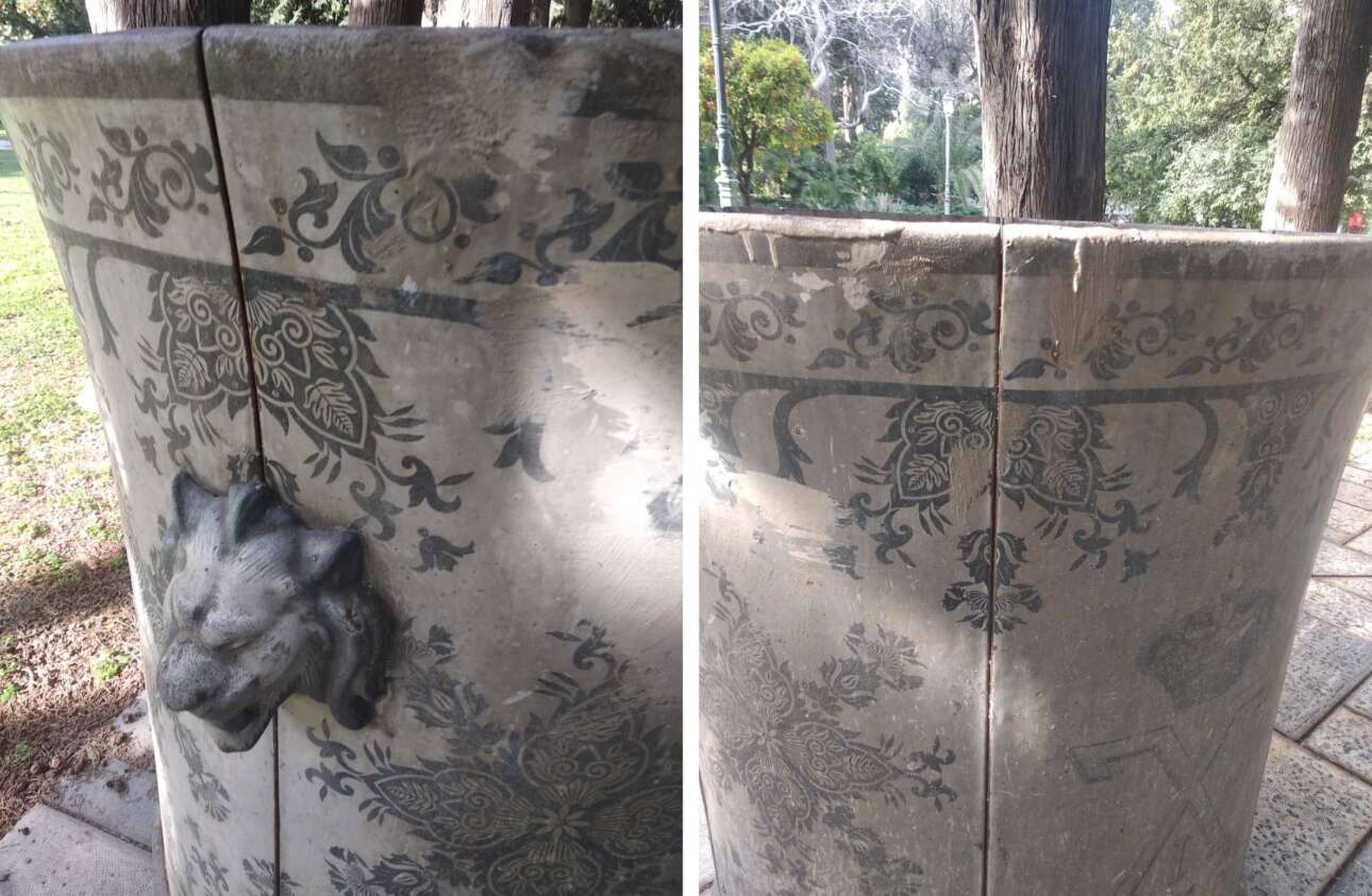 Εντοπίστηκε το χαμένο κασπό των ανακτόρων Τατοΐου