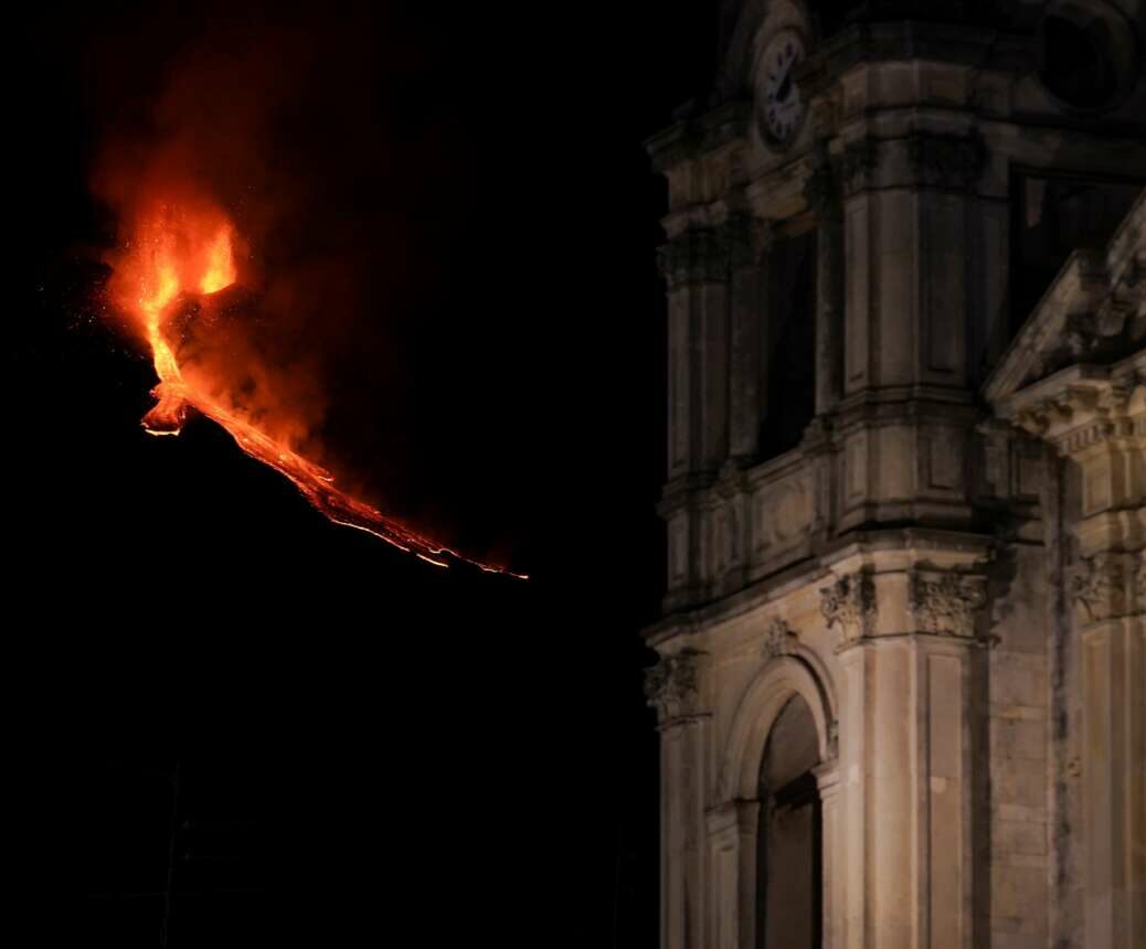 Η Αίτνα εκρήγνυται… με ραντεβού, κάθε 48 ώρες!
