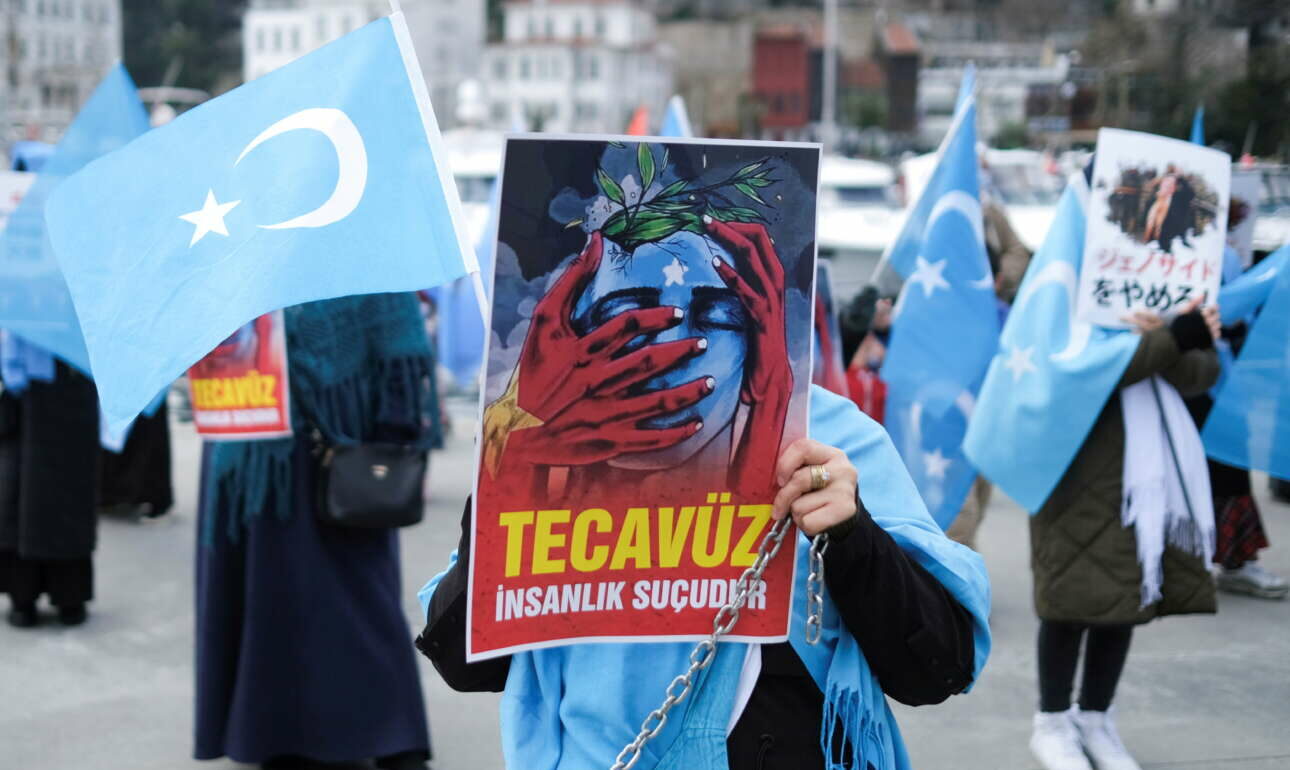 Η Τουρκία εκτός της σύμβασης ενάντια στη βία κατά των γυναικών