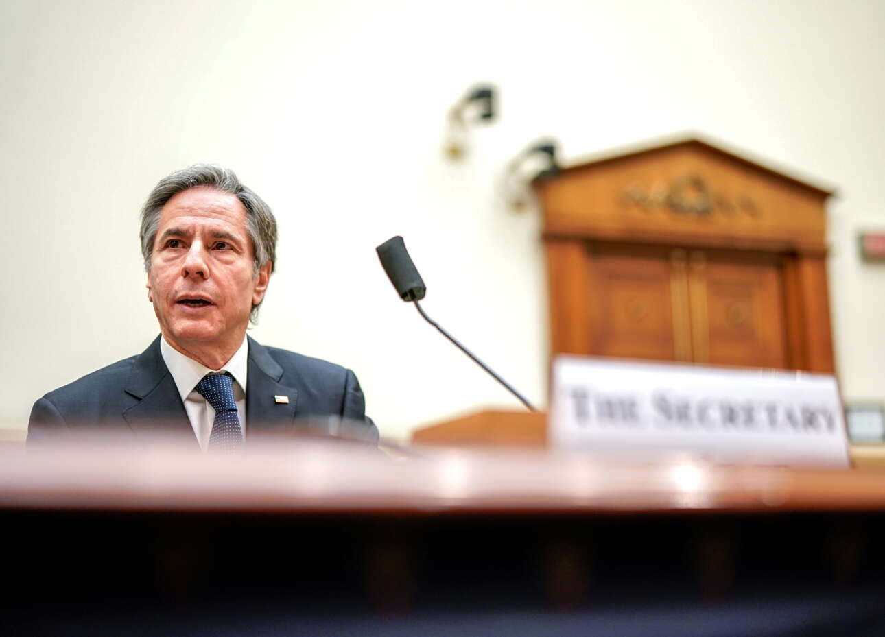 Χτύπησαν οι «καμπάνες» Μπλίνκεν για τον Ερντογάν: «Αυτά που ξέρατε τέλος»