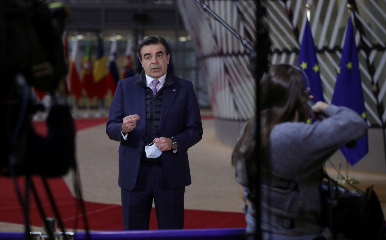 Mαργαρίτης Σχοινάς: Αυτό είναι το ευρωπαϊκό πιστοποιητικό εμβολιασμού – Σήμερα η παρουσίασή του