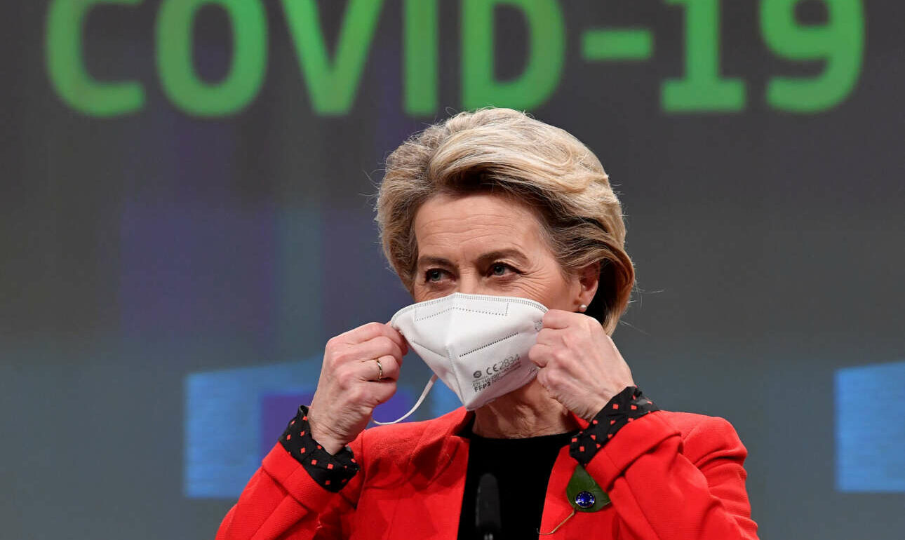 Φον ντερ Λάιεν προς AstraZeneca: Απαγόρευση εξαγωγών, αν δεν τηρήσετε το συμβόλαιο