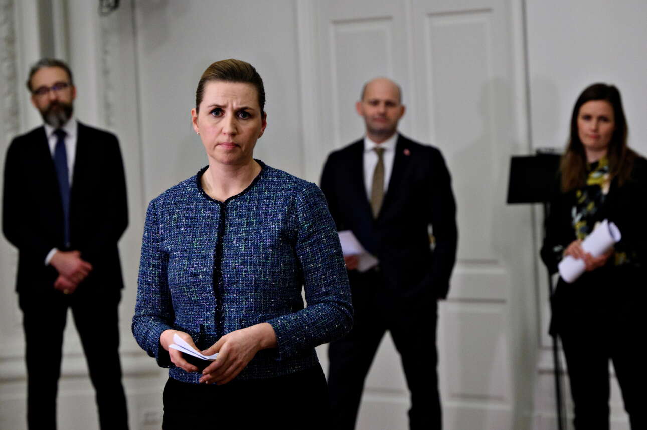 Δανία: Διακομματικό σχέδιο για άρση του lockdown με διαβατήριο εμβολιασμού