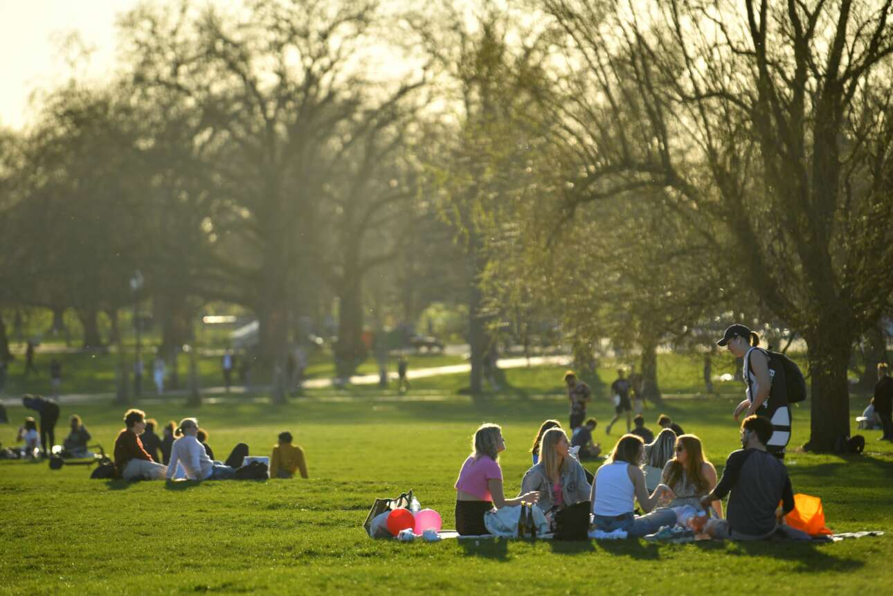 Νεκροί: Μηδέν – Η θέληση για ζωή βγαίνει νικήτρια στο Λονδίνο!