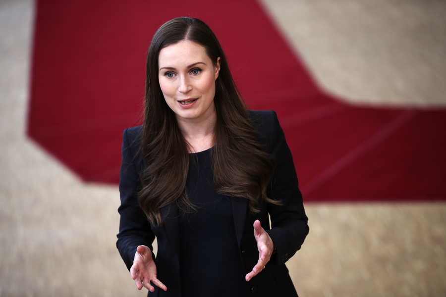 Τοξικός πόλεμος κατά της φινλανδής πρωθυπουργού στο Twitter