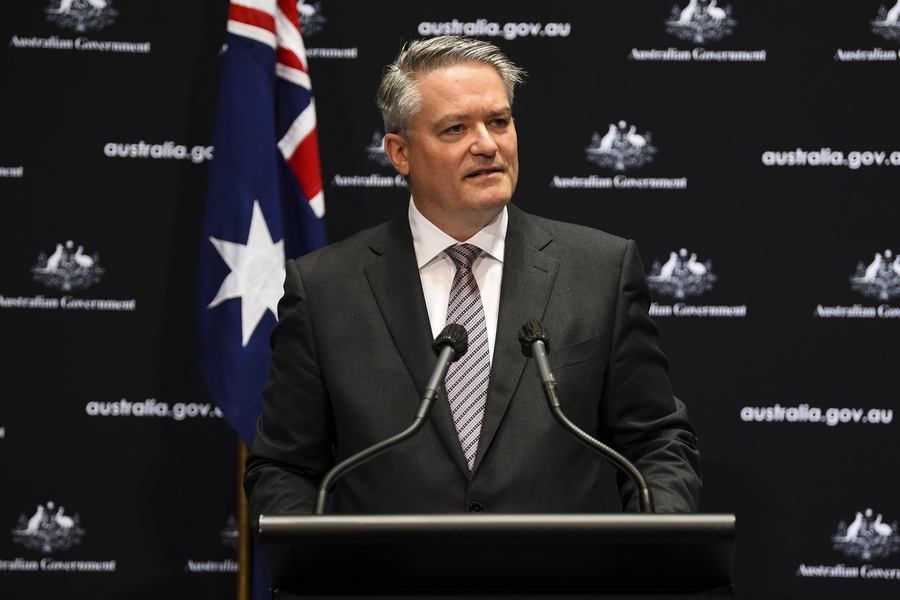 Νέος επικεφαλής του ΟΟΣΑ ο Αυστραλός Ματίας Κόρμαν