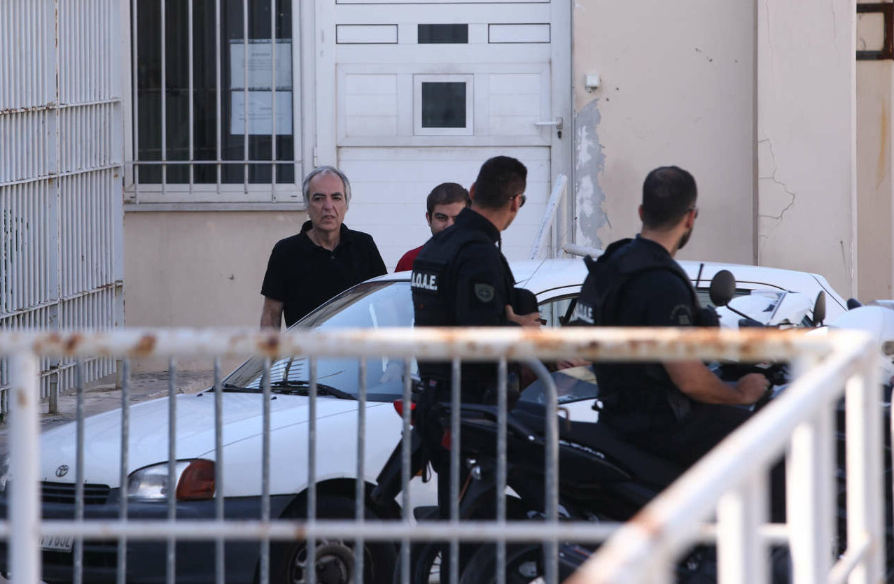 Αδωνις Γεωργιάδης: Οταν ο Κουφοντίνας έκανε απεργία πείνας για να μην πάει στον Κορυδαλλό