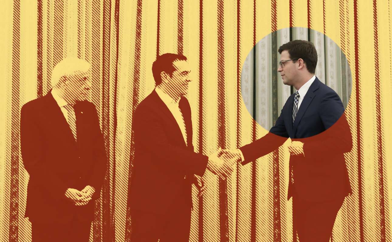 Ιστορίες πολιτικής ελαφροτητας #145