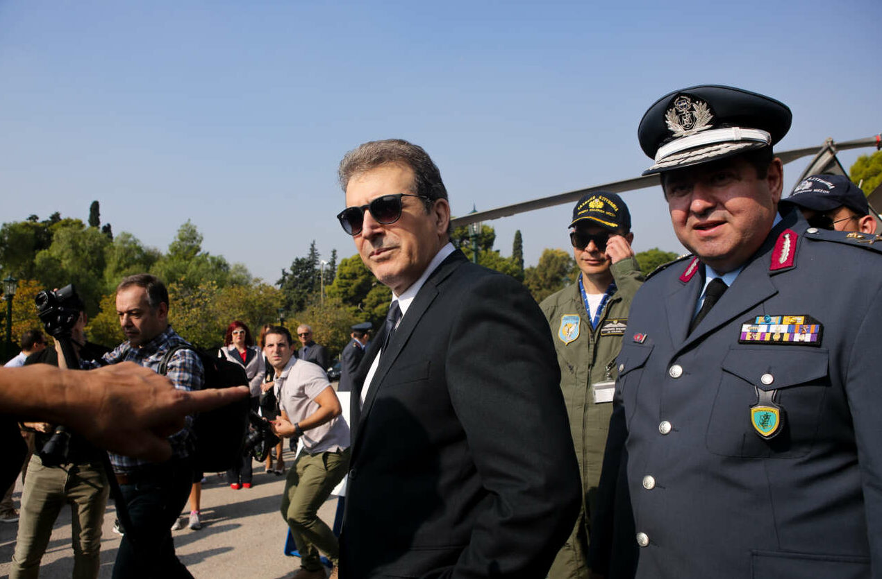 Χρυσοχοΐδης για Νέα Σμύρνη: Θα αποδοθούν ευθύνες – Ασκοπη βία δεν δικαιολογείται