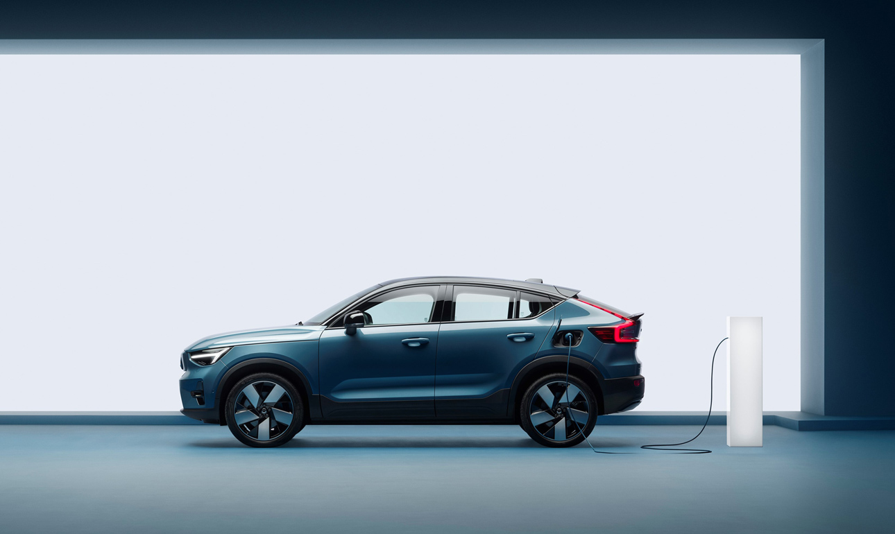 C40 Recharge, το πιο σημαντικό αυτοκίνητο για τη Volvo-ίσως και για τη Σκανδιναβία