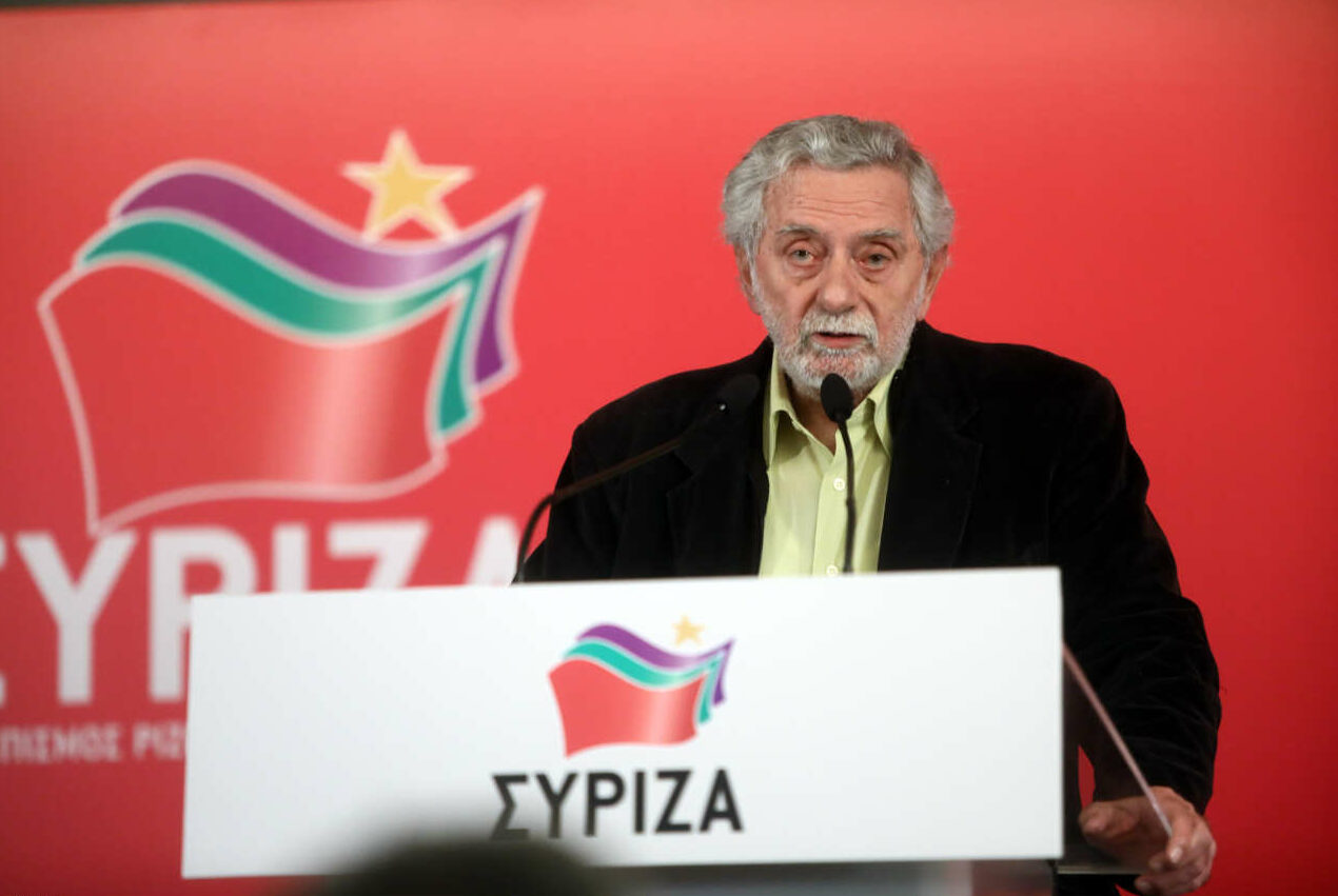 Οταν ο Δρίτσας λέει ότι κανείς δεν τρομοκρατήθηκε από τον Κουφοντίνα και τη 17Ν