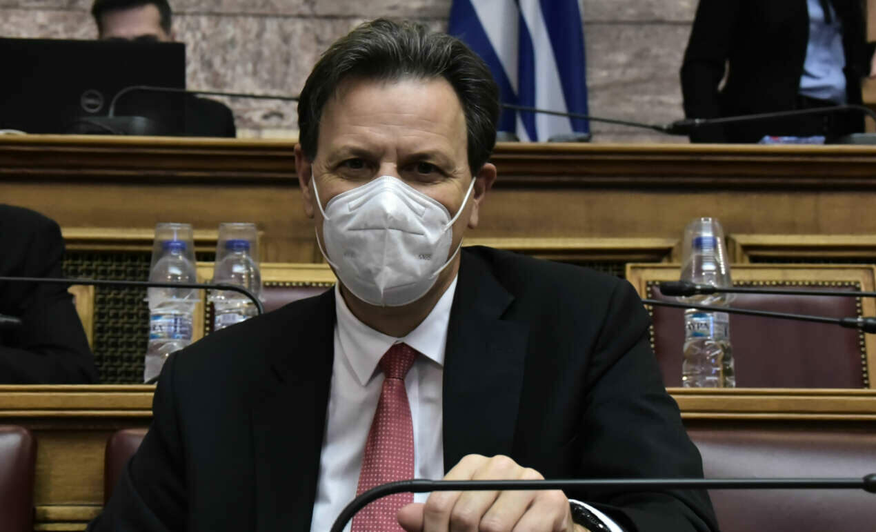 Σκυλακάκης: Και για το 2022 δεν θα υπάρχει εισφορά αλληλεγγύης για τον ιδιωτικό τομέα