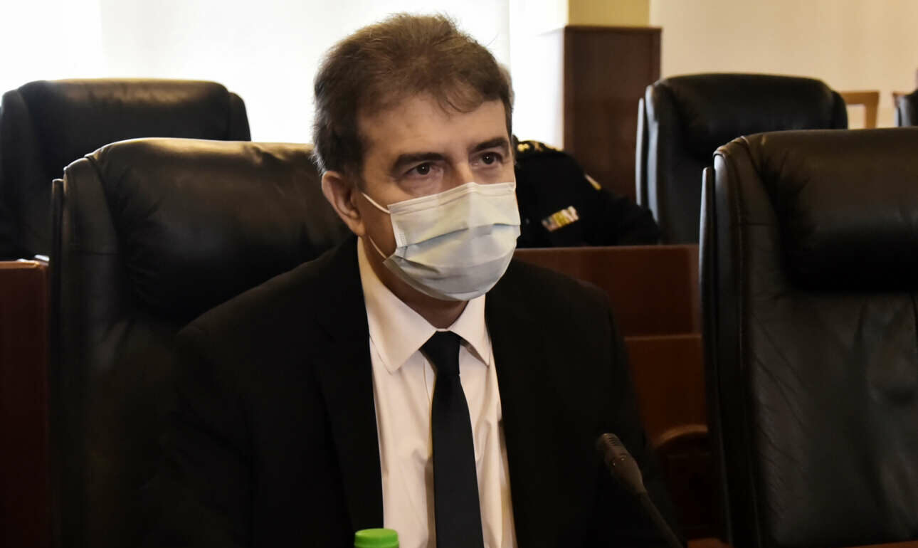 Χρυσοχοΐδης: Από τον Απρίλιο τα πρώτα τμήματα πανεπιστημιακής αστυνομίας