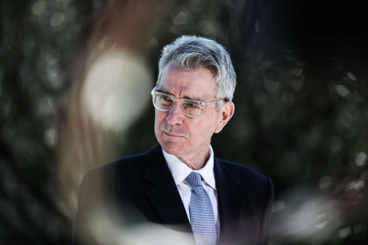 Τζέφρι Πάιατ: Ετοιμοι να σας δώσουμε μαχητικά F-35 – στηρίζουμε τις διερευνητικές