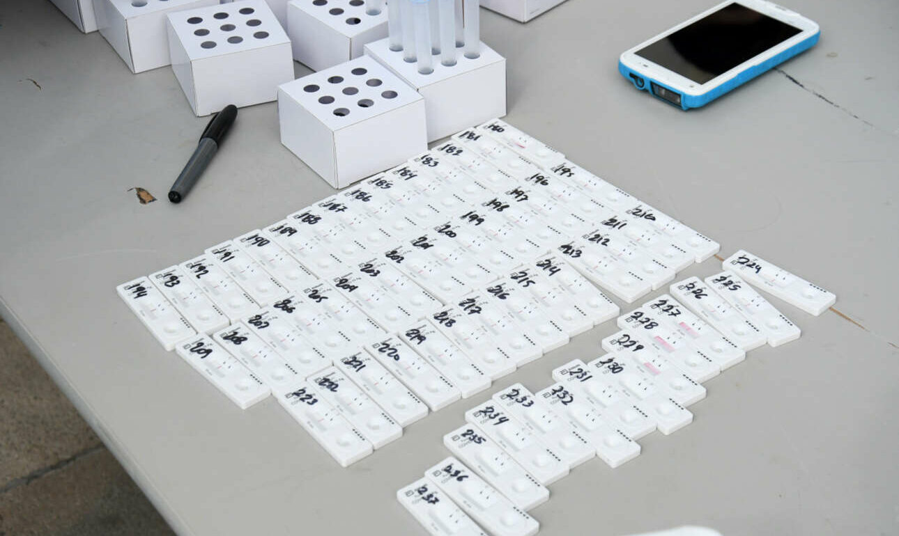 Σαρώνει η βρετανική μετάλλαξη του κορονοϊού – Σχεδόν 3.000 δείγματα ως σήμερα