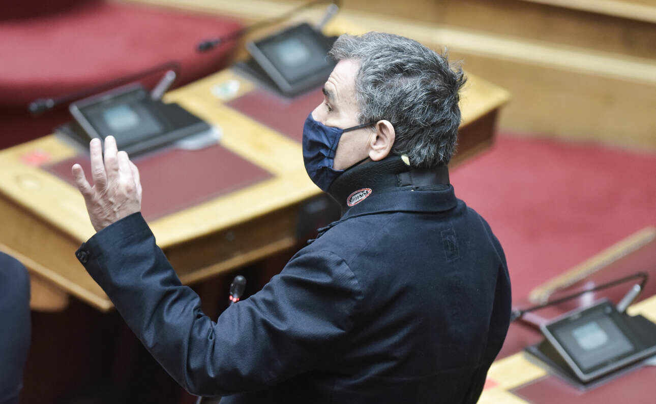 Τσακαλώτος: Ο Δρίτσας έδωσε διευκρινίσεις – «πάντα υπάρχει ένας Βρούτσης που χτυπάει από κάτω»