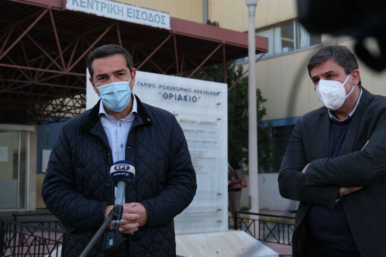 Ο Τσίπρας επενδύει πολιτικά στην κόπωση των πολιτών από τα μέτρα