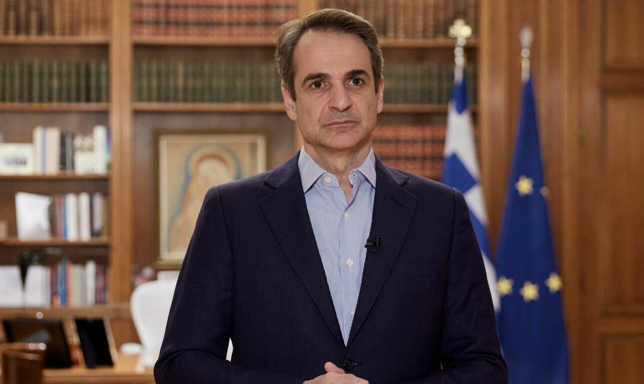 Μητσοτάκης για τα επεισόδια στη Νέα Σμύρνη: «Δεν θα επιτρέψω σε κανέναν να μας διχάσει»