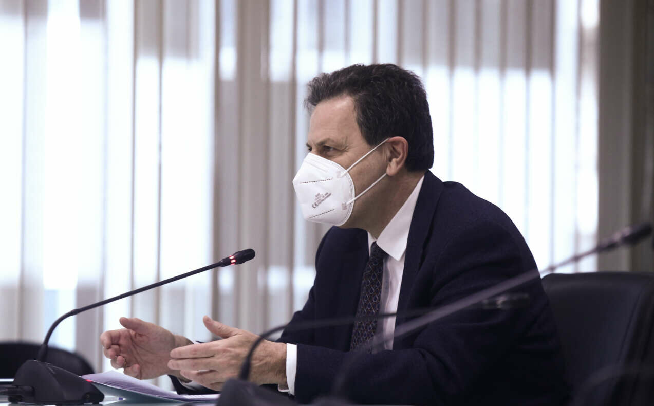 Σκυλακάκης: 100.000 επιχειρήσεις ωφελούνται από τα μέτρα για τις Επιστρεπτέες 1, 2 και 3