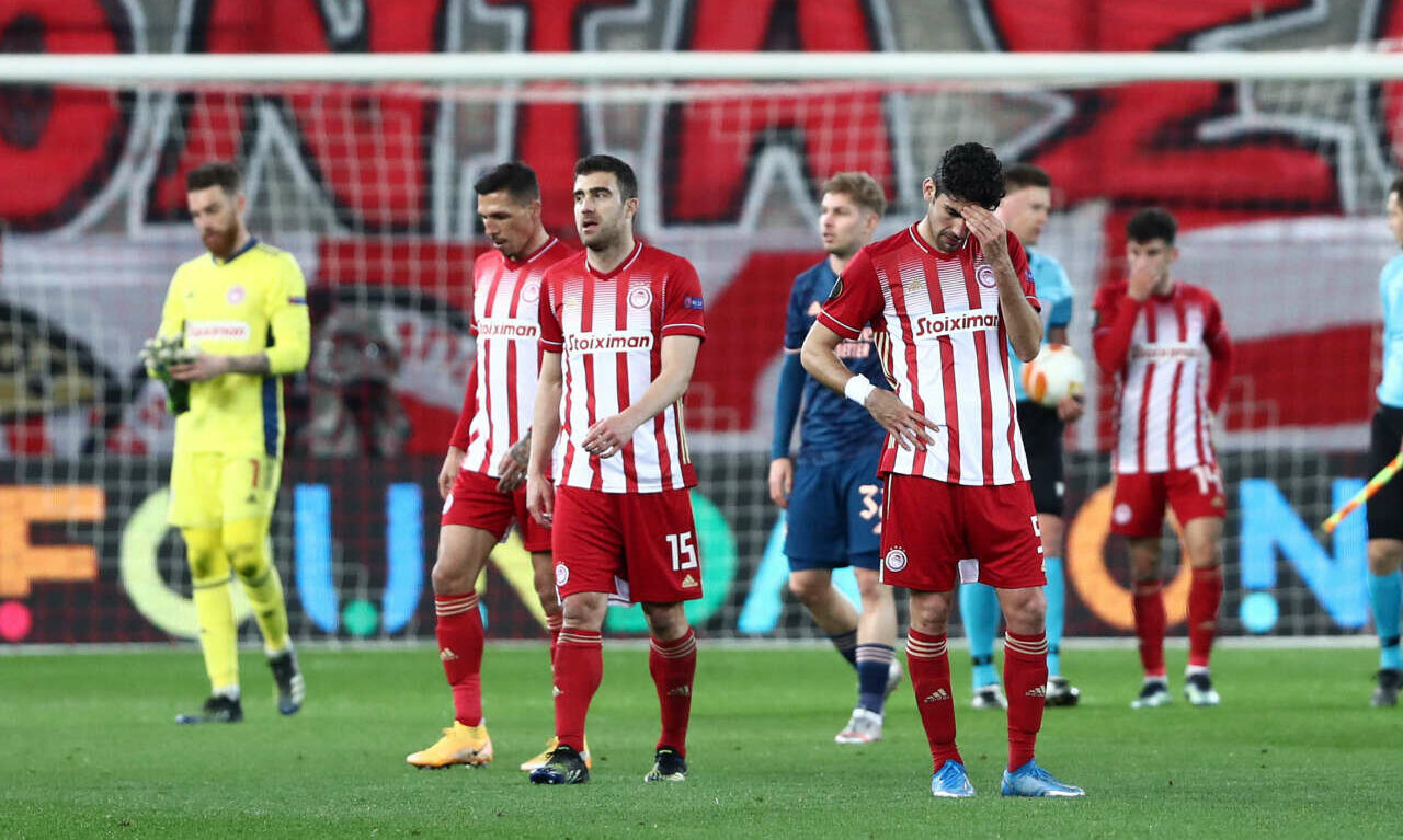 Μπορεί ο Ολυμπιακός να κάνει την ανατροπή;