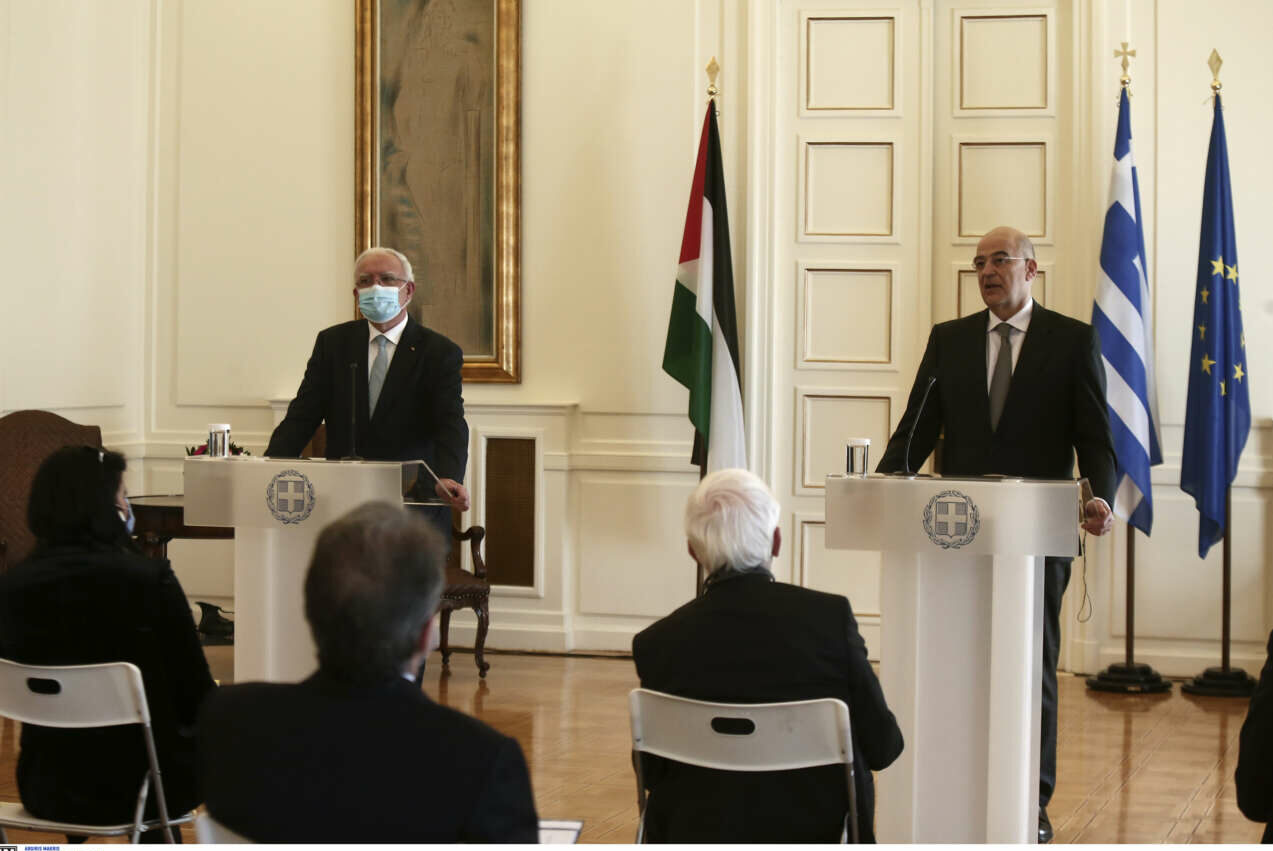 Δένδιας: Την κατάλληλη στιγμή, διά της διπλωματικής οδού, η απάντηση στη ρηματική των Τούρκων