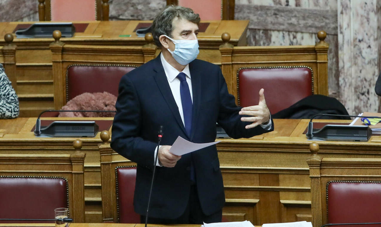 Χρυσοχοΐδης: Σε 52 ημέρες έγιναν 623 συναθροίσεις, οι μισές ήταν για τον Κουφοντίνα