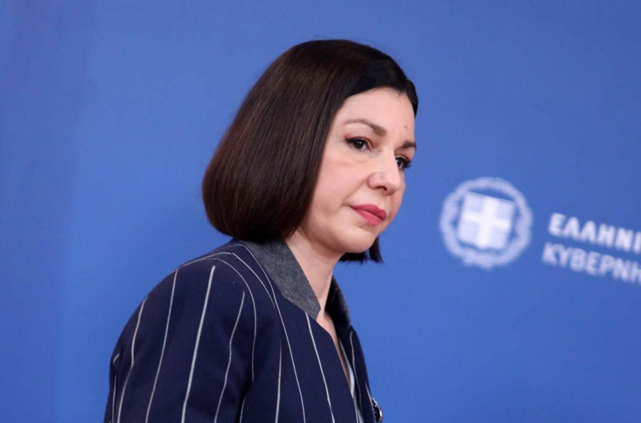 Πελώνη: Ει δυνατόν εντός του 2021 η συνάντηση Μητσοτάκη – Μπάιντεν στον Λευκό Οίκο