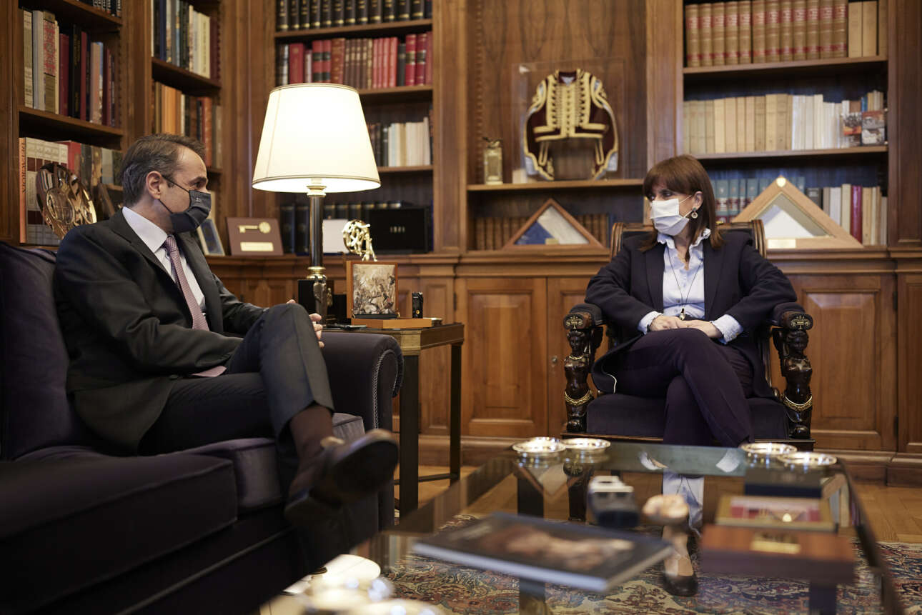 Σακελλαροπούλου: Δεν είναι απεριόριστα τα όρια της ατομικής ελευθερίας – να έχουμε συναίσθηση ευθύνης