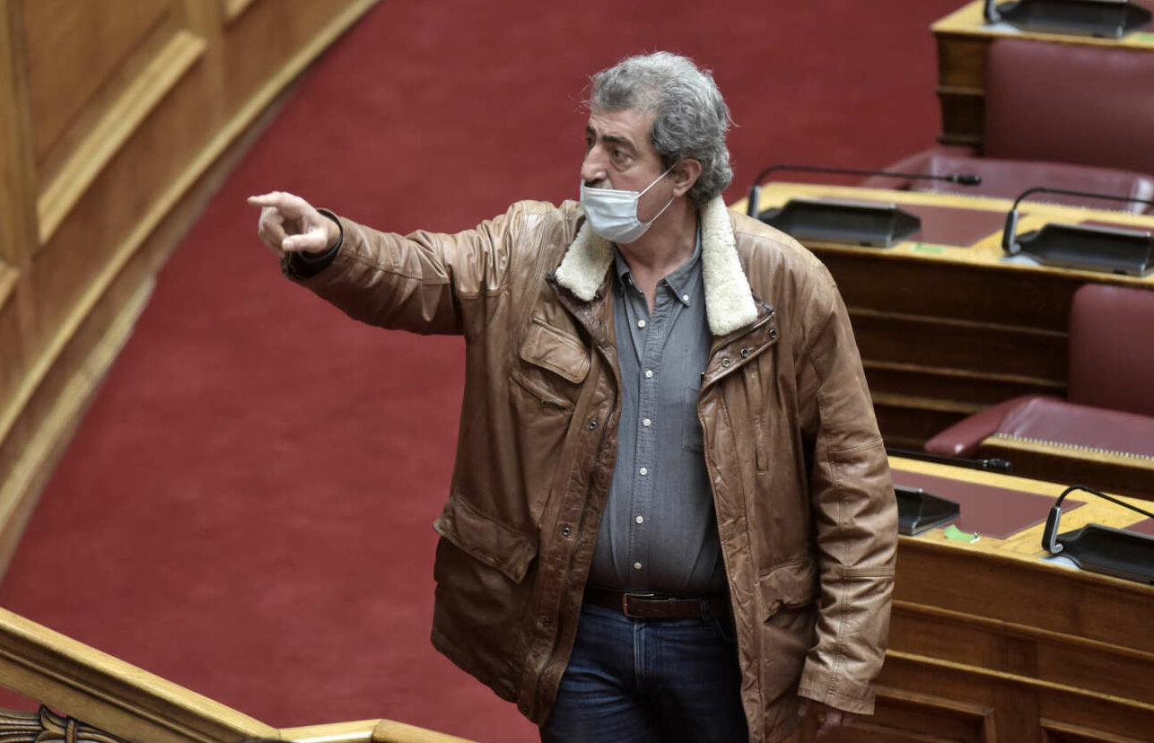 «Μη μου κουνάς εμένα το δαχτύλι!» Σόου Πολάκη στη Βουλή Νο 2