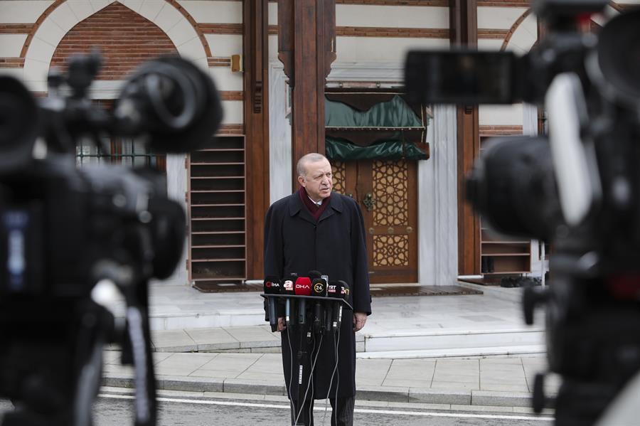 Ο Ερντογάν ψέγει τον Μπάιντεν! «Δεν αρμόζουν σε πρόεδρο» οι δηλώσεις για Πούτιν