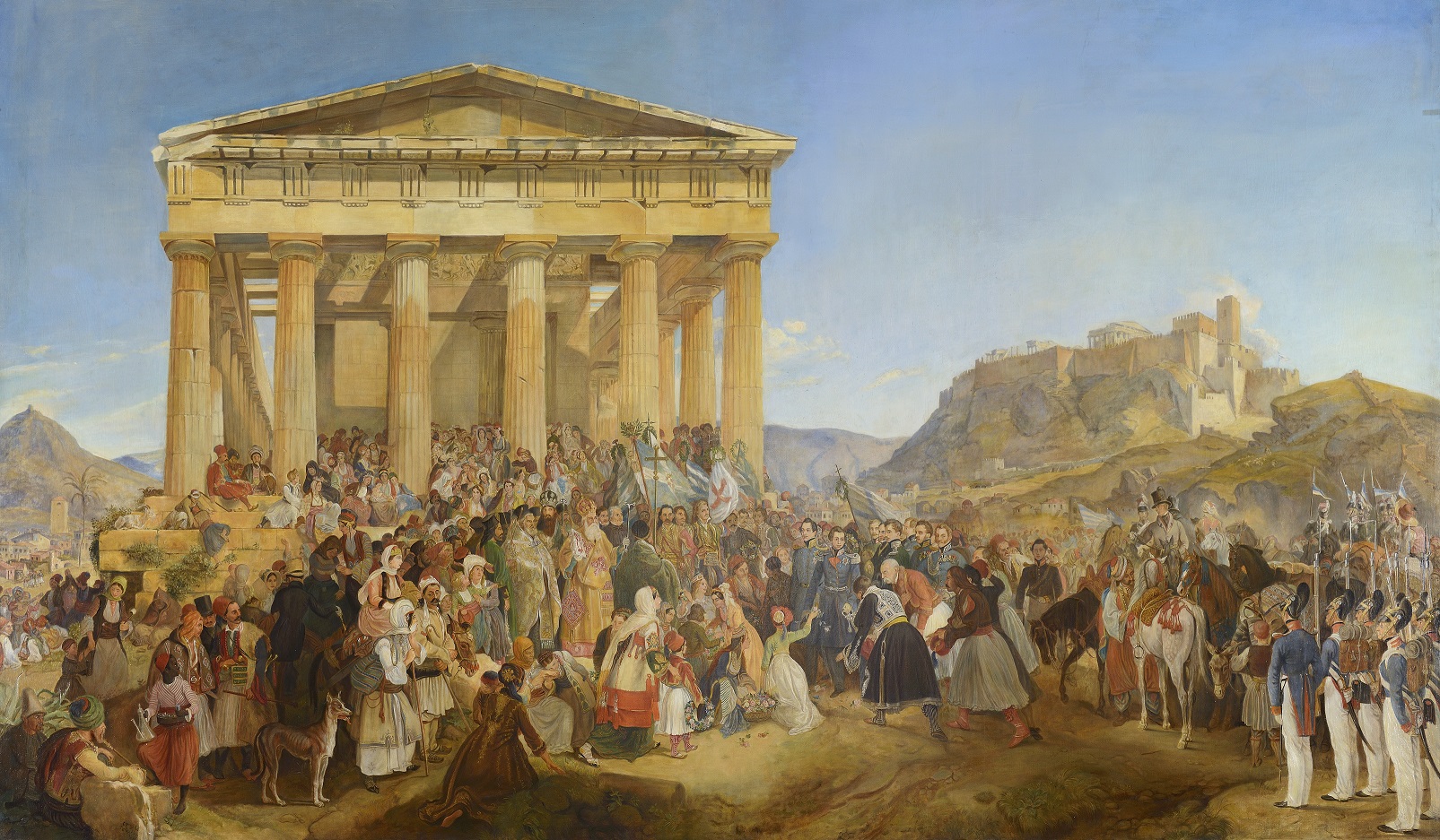 Μουσείο Μπενάκη: Μια έκθεση-σταθμός για την Ιστορία της Νεότερης Ελλάδας