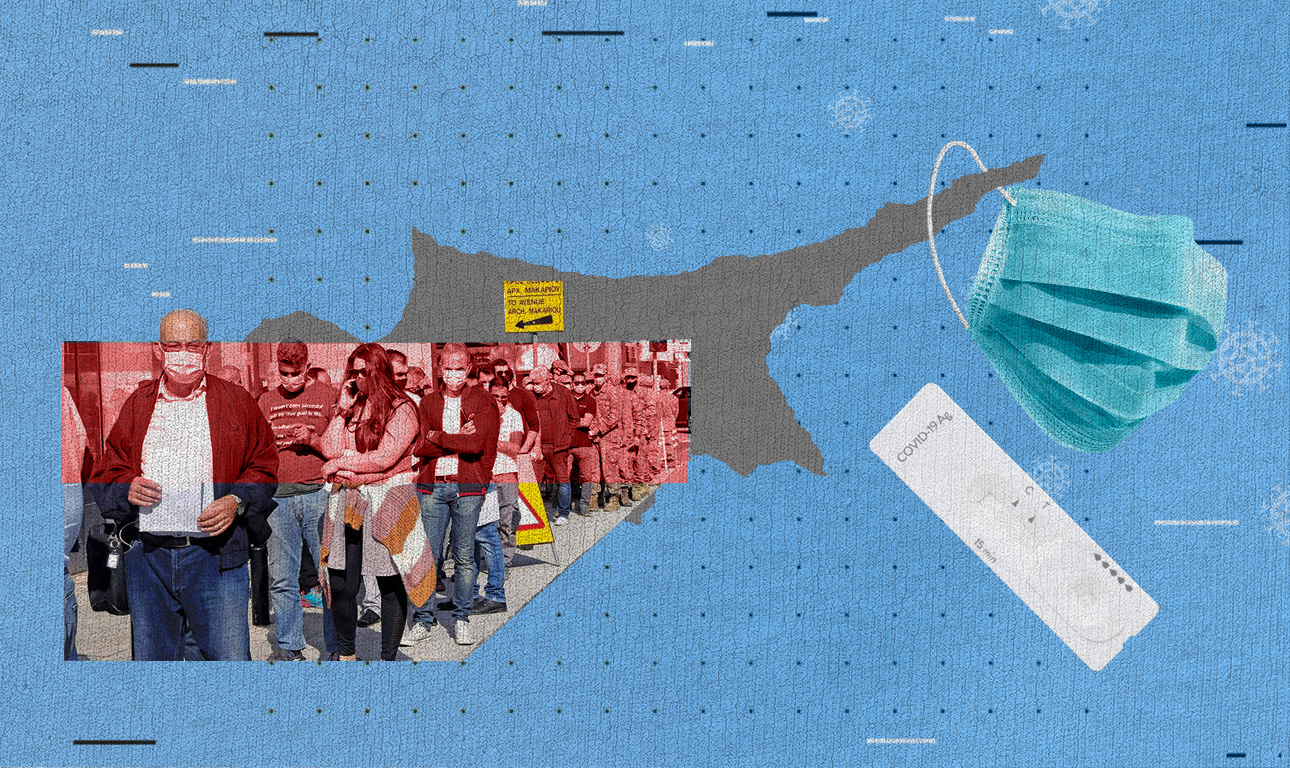 Κύπρος, η ευρωπαία πρωταθλήτρια των rapid tests