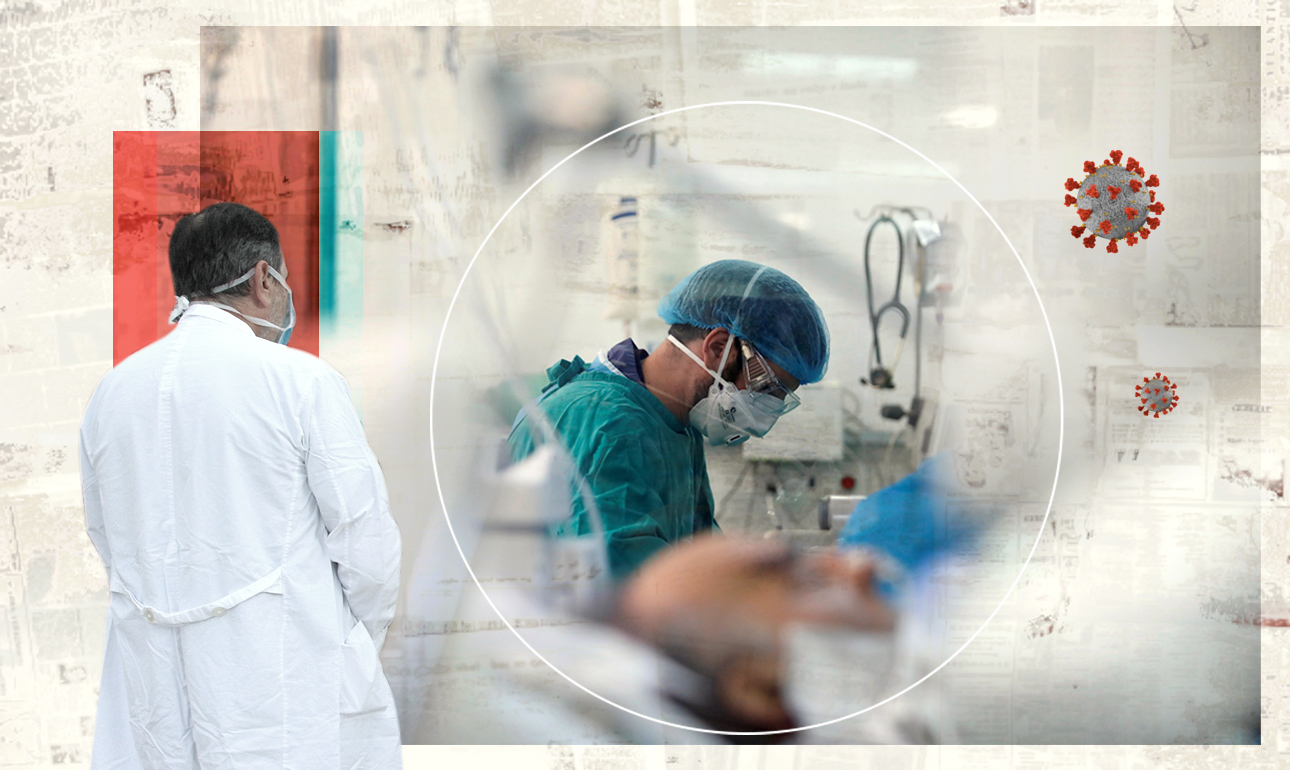 Ο γιατρός του ΕΣΥ και ο επιστρατευμένος ιδιώτης