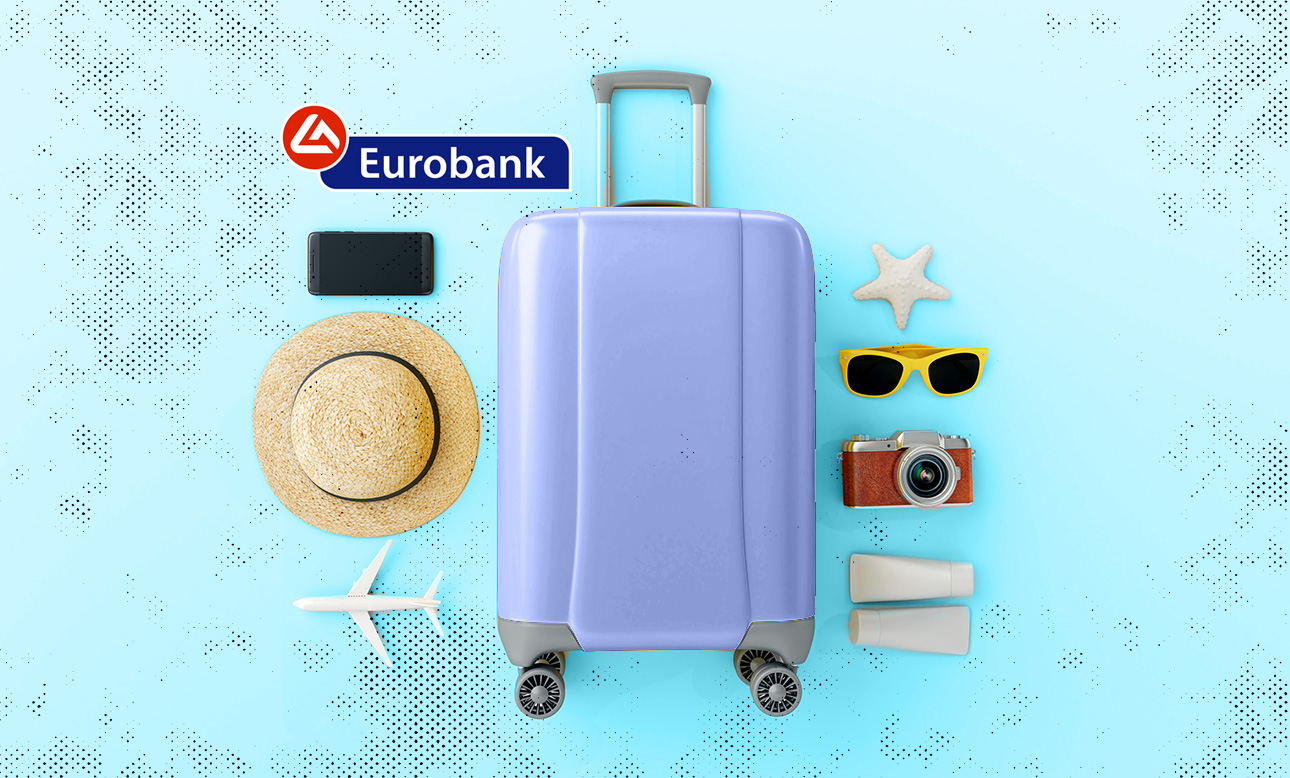 Eurobank: O Τουρισμός στο… διαδικτυακό μικροσκόπιο