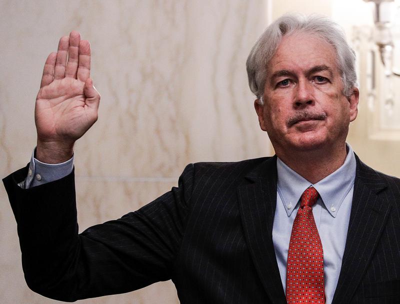 Ομόφωνα επικεφαλής της CIA ο Γουίλιαμ Μπερνς