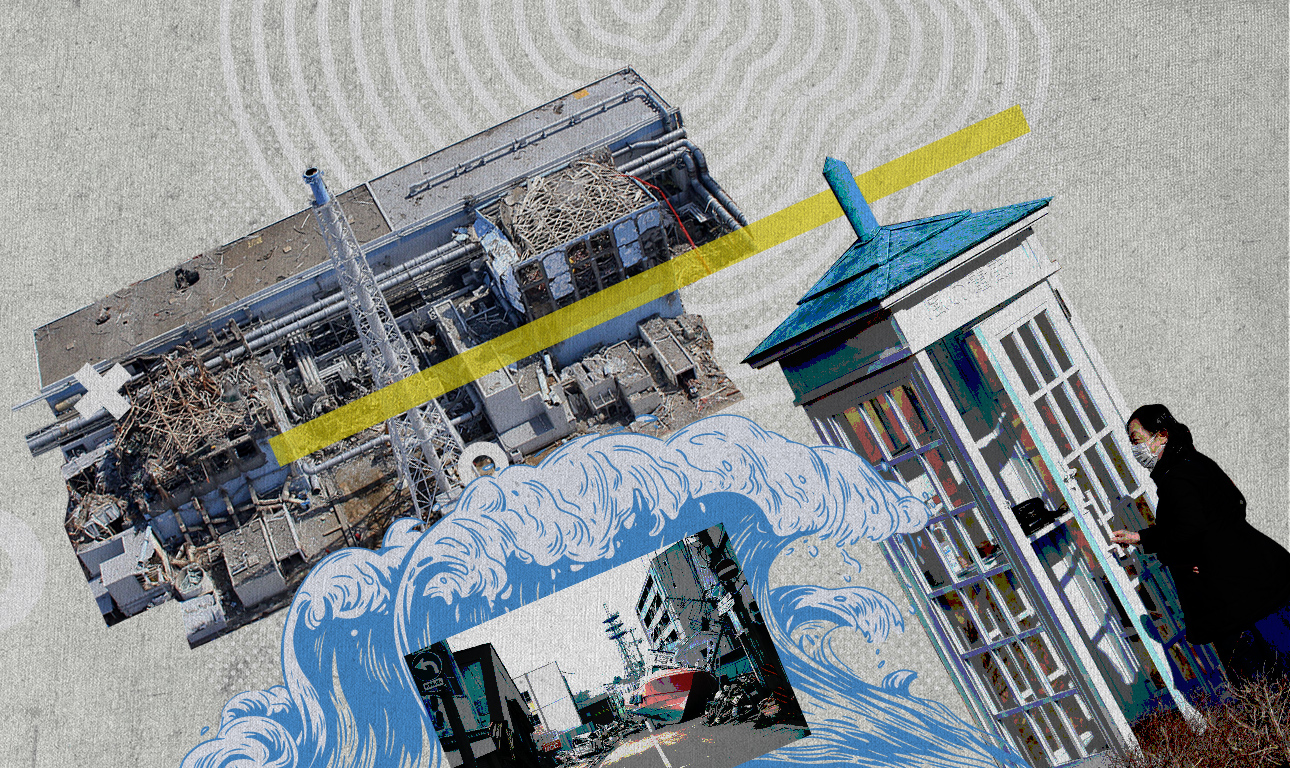 Φουκουσίμα 10 χρόνια μετά: οι επιζώντες «μιλούν στον άνεμο»