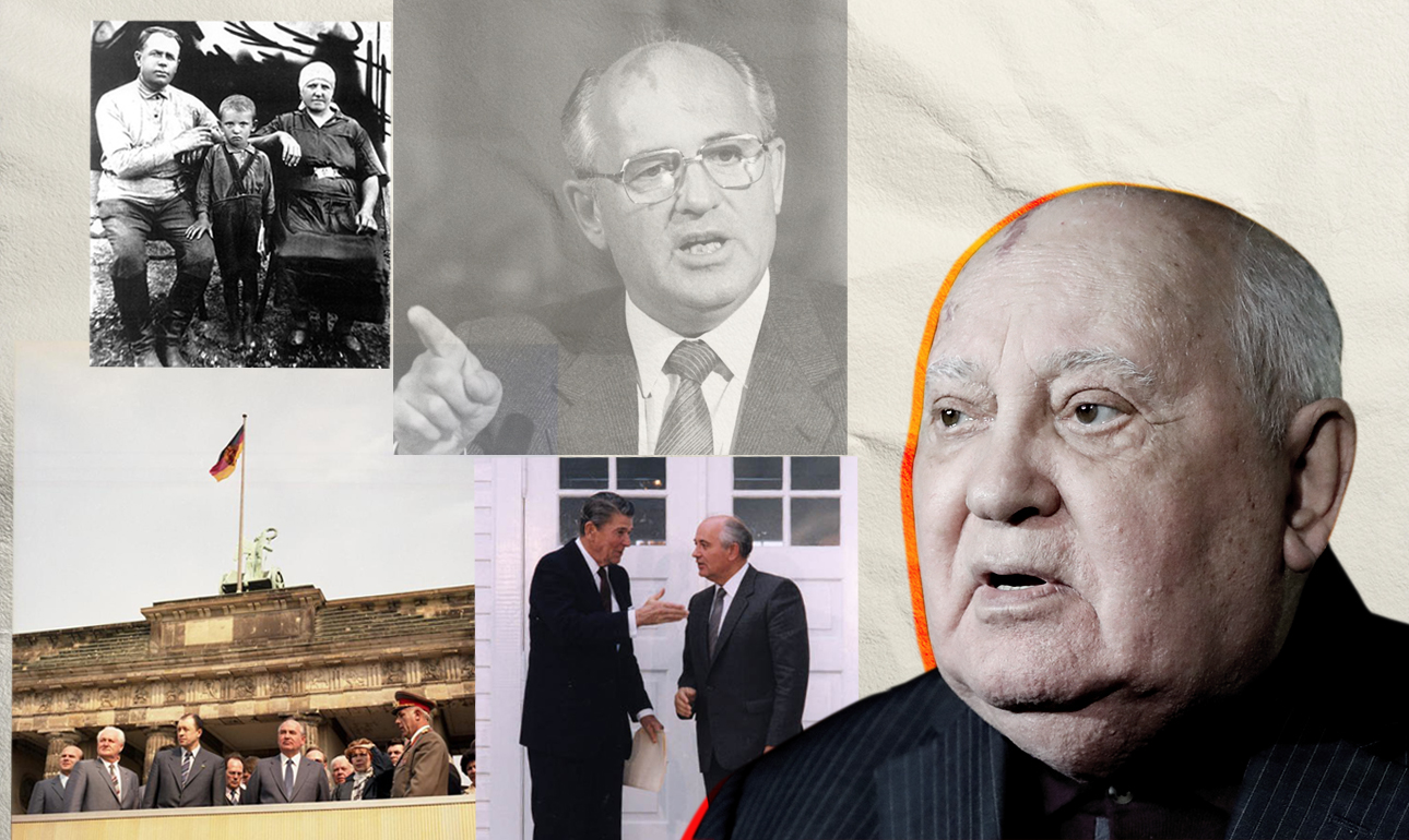 Μοναχικά γενέθλια στο Zoom για τον 90άχρονο Γκορμπατσόφ