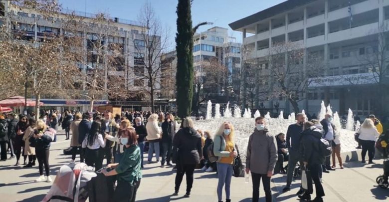 Σεισμός 6 Ρίχτερ στην Ελασσόνα