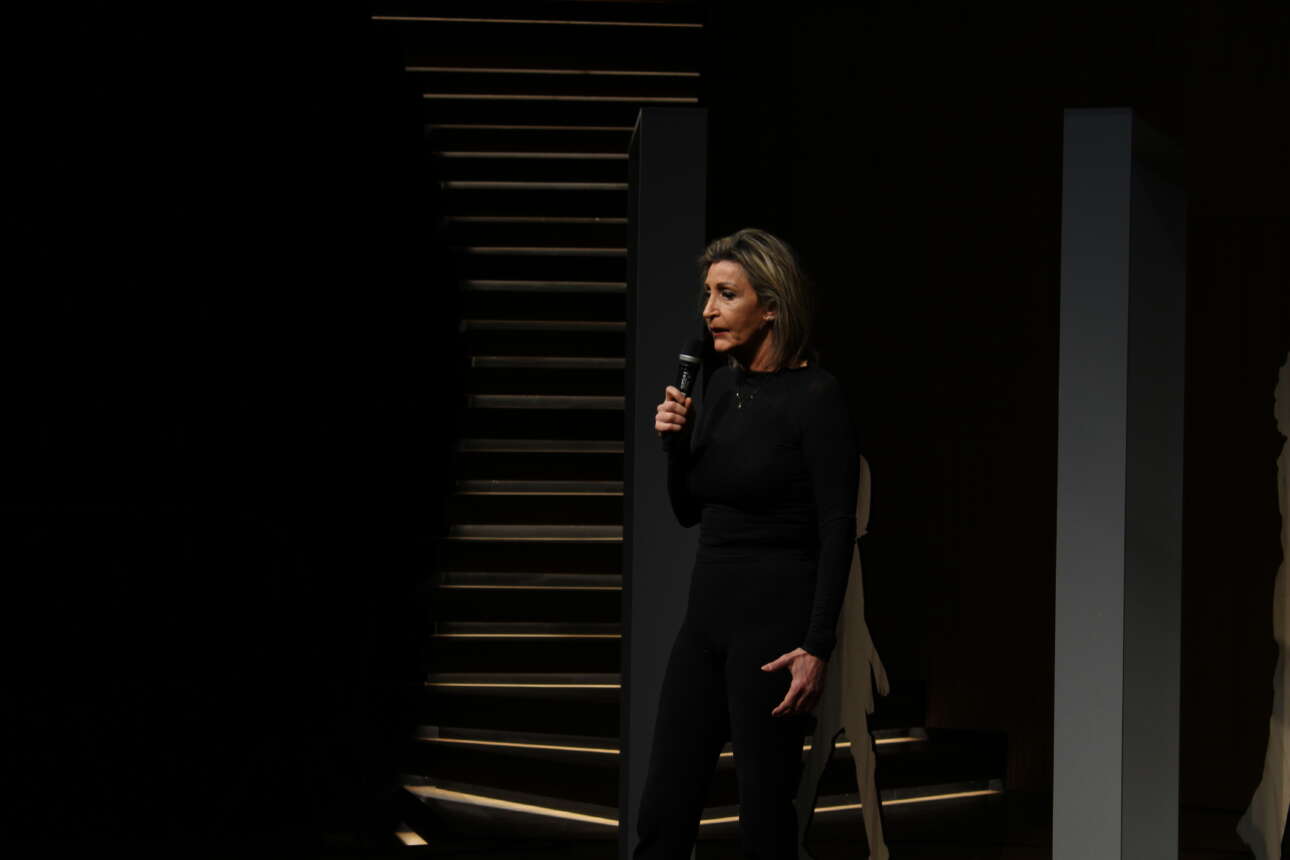 Επιτυχημένη η πρώτη εκδήλωση του WeFor