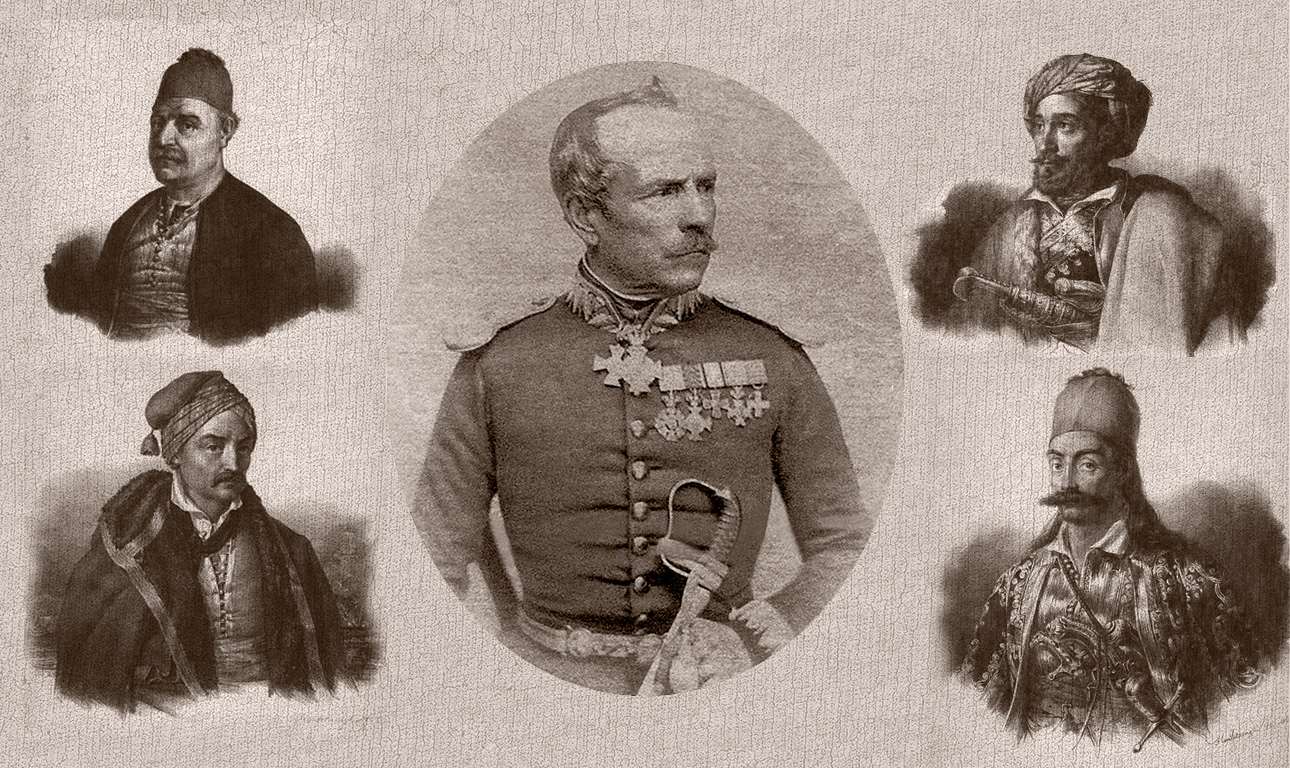 Καρλ Κράτσαϊζεν: χάρισε τη μορφή των ηρώων στην αιωνιότητα